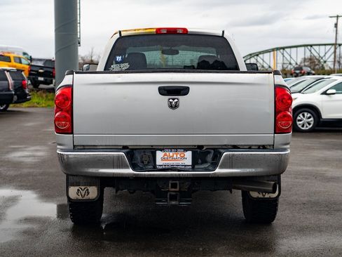 Used 2007 Dodge Ram 3500 Truck SLT w/ Trailer Tow Group AWD/4WD image 10
