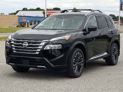 Used 2026 Nissan Rogue Platinum w/ Platinum Premium Package