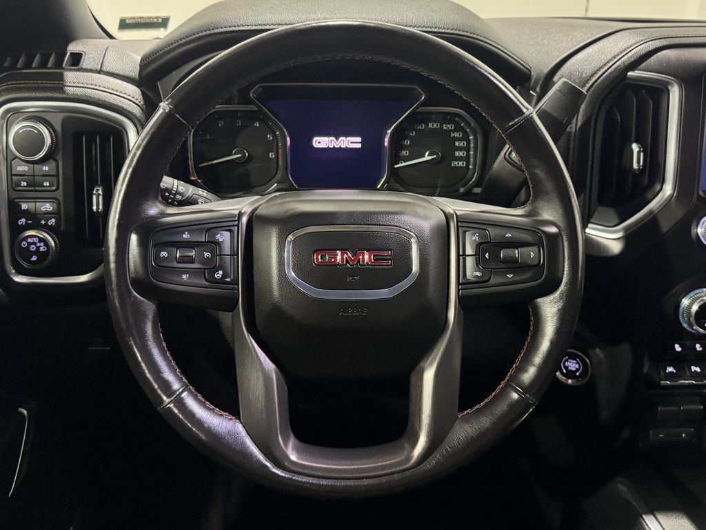 Used 2019 GMC Sierra 1500 AT4 w/ AT4 Premium Package AWD/4WD image 5