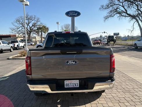 Used 2024 Ford F150 XLT w/ Mobile Office Package image 4