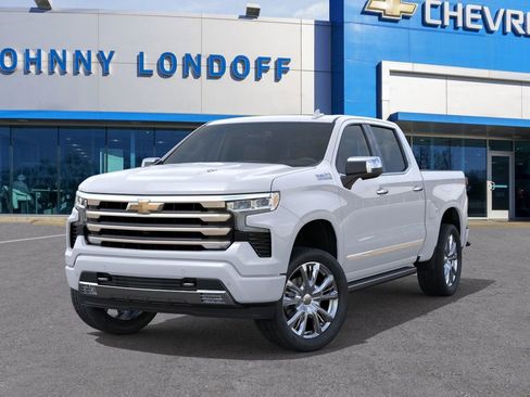 New 2026 Chevrolet Silverado 1500 High Country image 6