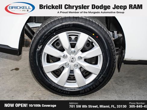 Used 2019 RAM ProMaster City Tradesman SLT image 37