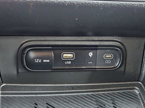 Used 2024 Kia Sportage SX FWD image 24