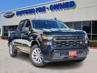 Used 2022 Chevrolet Silverado 1500 Custom video 1