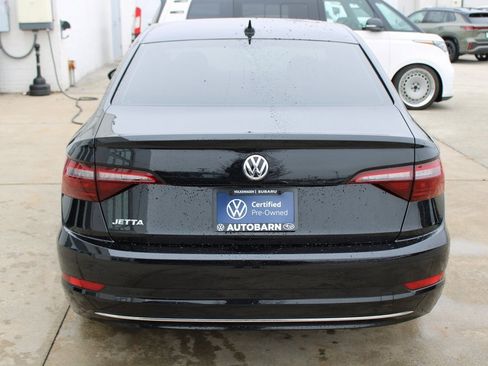 Certified 2021 Volkswagen Jetta S w/ Driver Assistance Package image 5