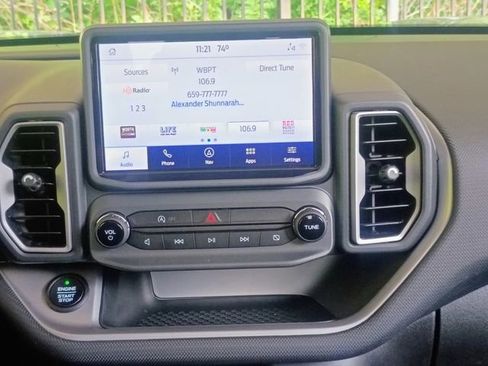 Used 2021 Ford Bronco Sport Outer Banks w/ Outer Banks Package AWD/4WD image 33