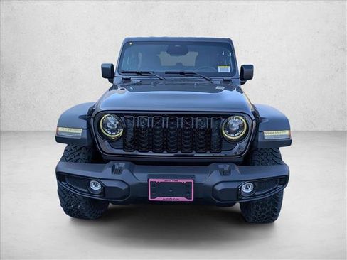 New 2026 Jeep Wrangler Willys image 6