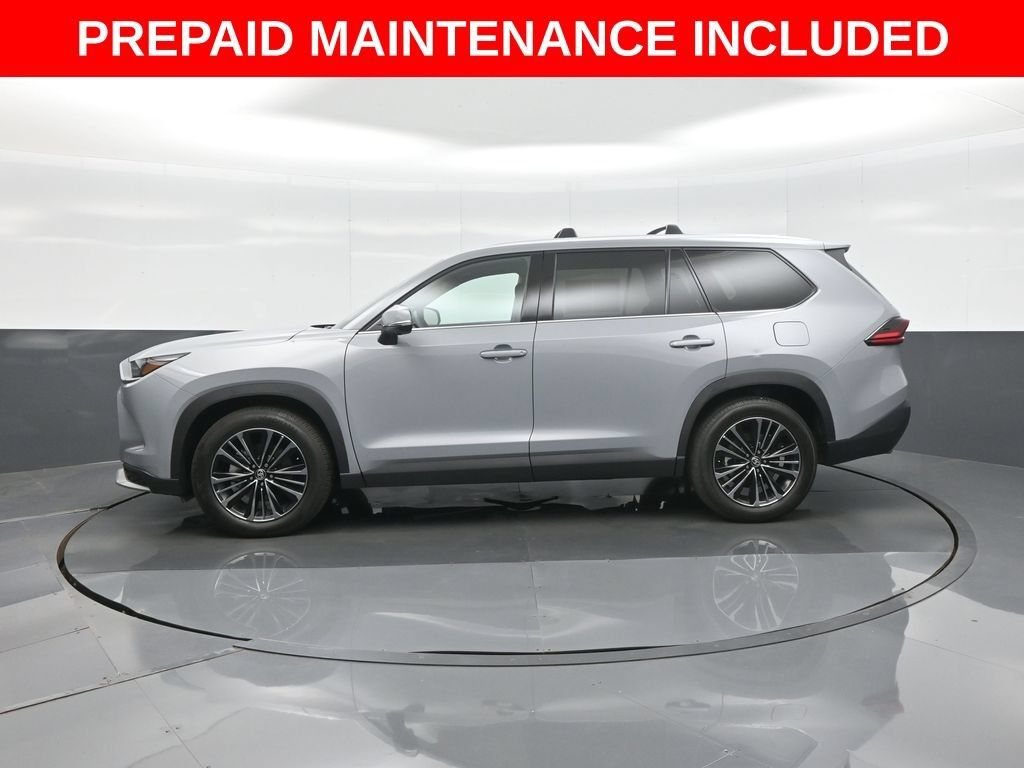 Certified 2026 Toyota Grand Highlander AWD Hybrid image 4