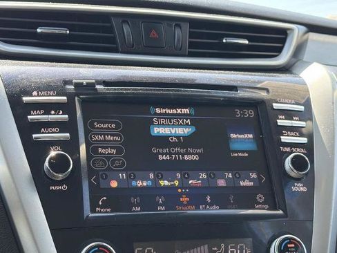 Used 2019 Nissan Murano SL w/ SL Technology Package FWD image 14