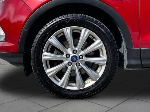 Used 2018 Ford Escape Titanium AWD/4WD image 11