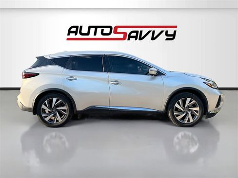 Used 2019 Nissan Murano SL w/ SL Technology Package image 8
