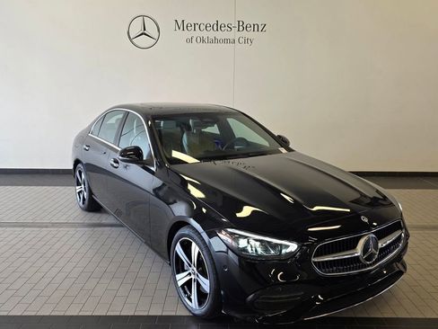 Certified 2025 Mercedes-Benz C 300 Sedan image 3