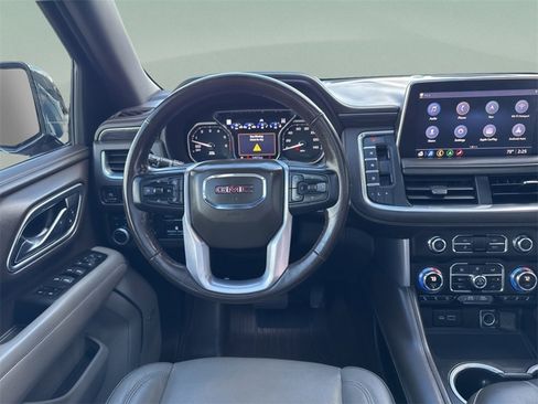 Used 2021 GMC Yukon SLT w/ SLT Luxury Plus Package image 38