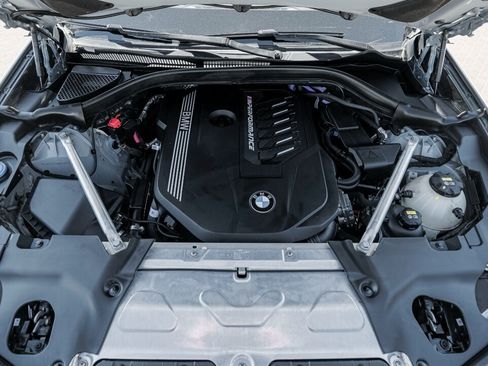 Used 2022 BMW X3 M40i AWD/4WD image 48