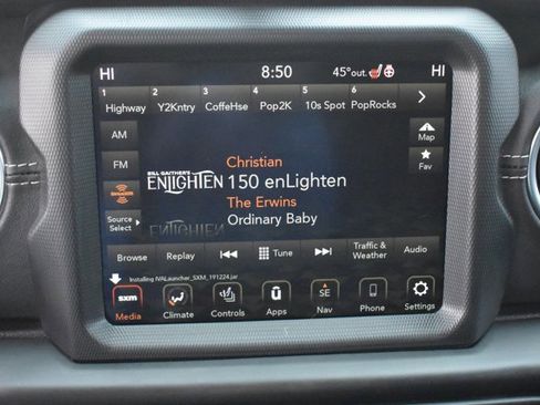 Used 2023 Jeep Wrangler Unlimited Sahara w/ Cold Weather Group image 22