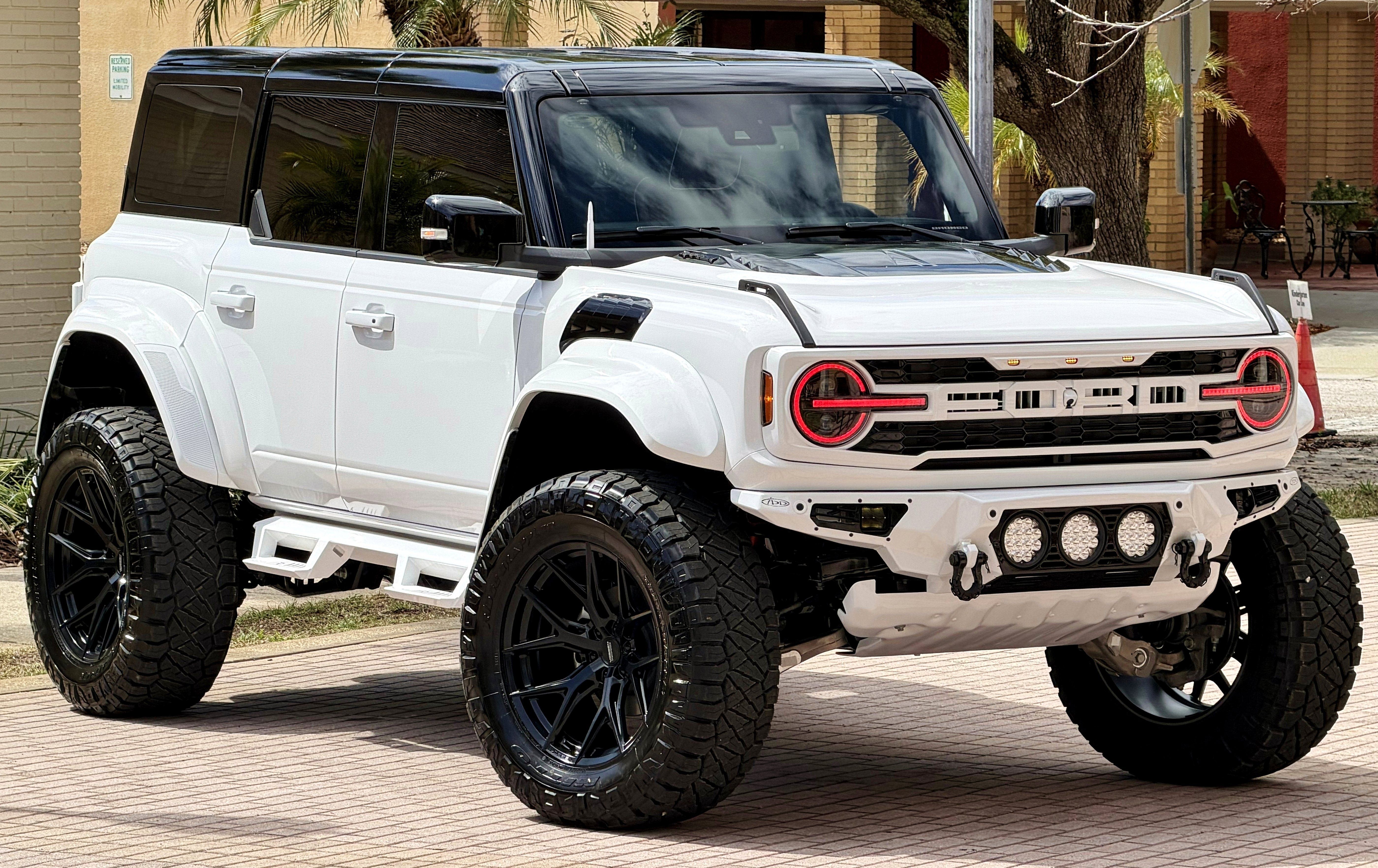 Used 2026 Ford Bronco Raptor AWD/4WD image 2