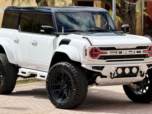 Used 2026 Ford Bronco Raptor AWD/4WD image 2