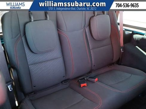 Used 2020 Jeep Wrangler Rubicon w/ Steel Bumper Group AWD/4WD image 37