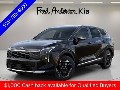 New 2026 Kia Sportage S