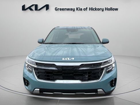 New 2026 Kia Seltos SX w/ SX Sunroof Package image 2