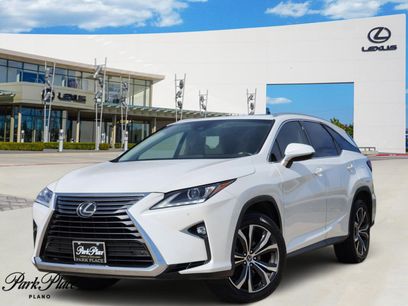 Used 2019 Lexus RX 350L FWD