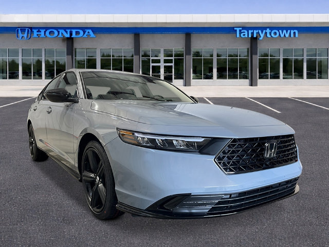 New 2026 Honda Accord Sport image 9