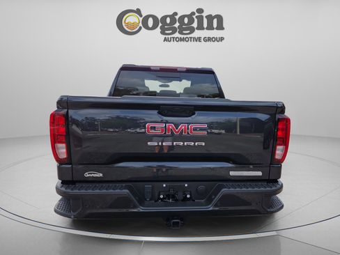 Used 2025 GMC Sierra 1500 Elevation w/ Elevation Premium Package RWD image 4