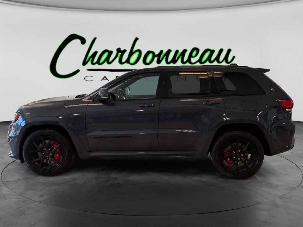 Used 2020 Jeep Grand Cherokee SRT AWD/4WD image 2