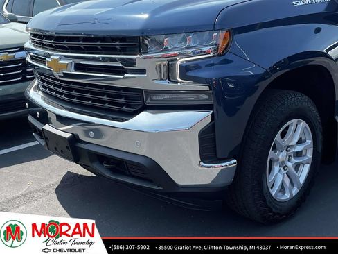 Used 2022 Chevrolet Silverado 1500 LT w/ Max Trailering Package AWD/4WD image 9