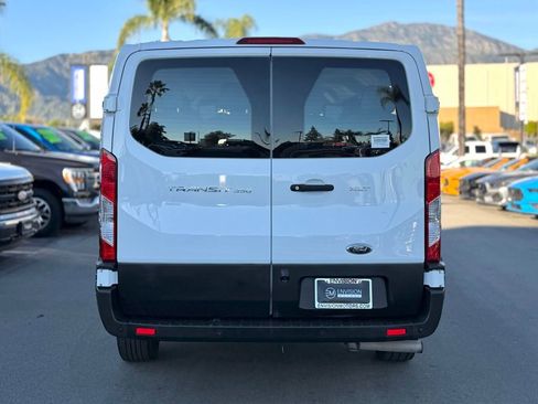 Certified 2022 Ford Transit 350 XLT image 8