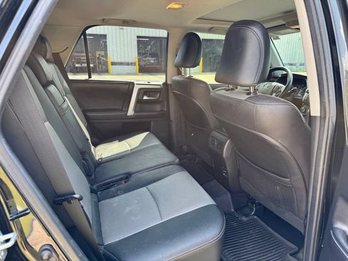 Used 2016 Toyota 4Runner SR5 Premium AWD/4WD image 12