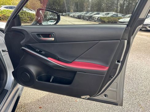 Used 2024 Lexus IS 350 F Sport w/ Accessory Package 2 image 14