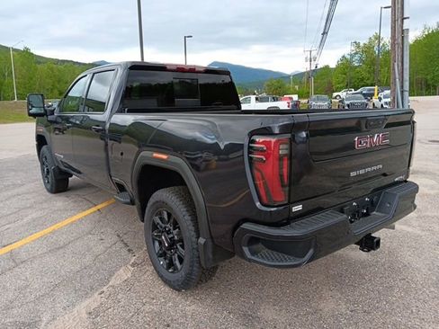 New 2026 GMC Sierra 2500 AT4 AWD/4WD image 21
