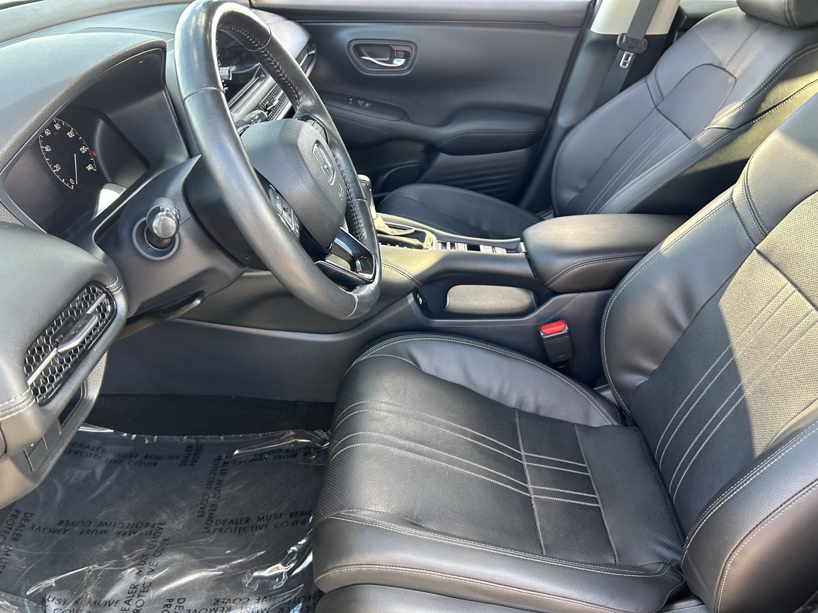 Used 2023 Honda HR-V EX-L image 21