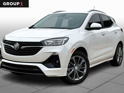 Used 2023 Buick Encore GX Select w/ Sport Touring Package