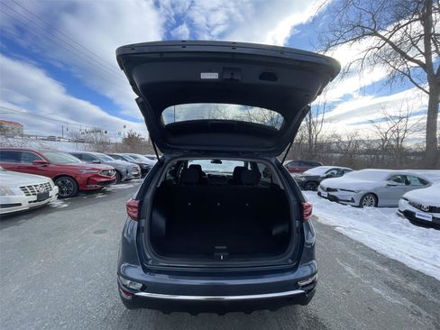 Used 2020 Kia Sportage LX image 21