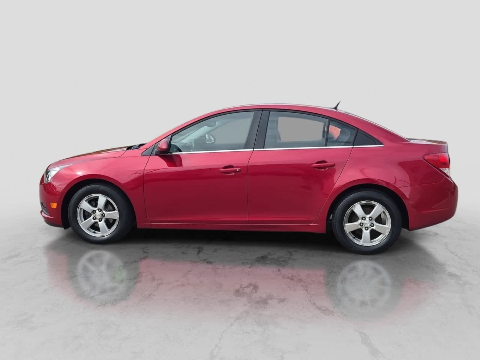 Used 2012 Chevrolet Cruze LT FWD image 5