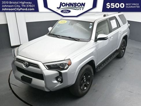 Used 2024 Toyota 4Runner SR5 Premium AWD/4WD image 31