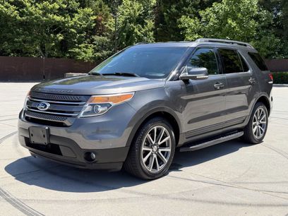 Used 2015 Ford Explorer XLT
