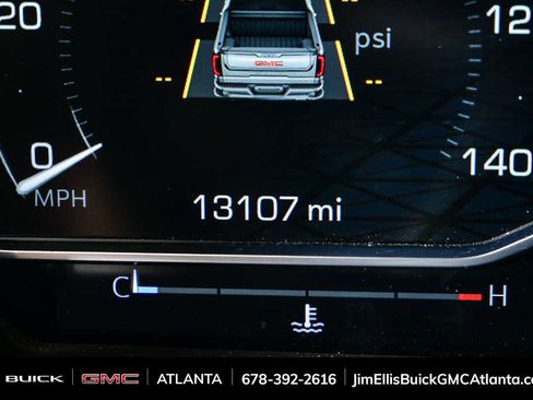 Used 2022 GMC Sierra 1500 SLT w/ SLT Premium Plus Package image 9