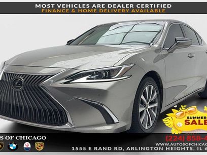 Used 2019 Lexus ES 350 Premium w/ Premium Package