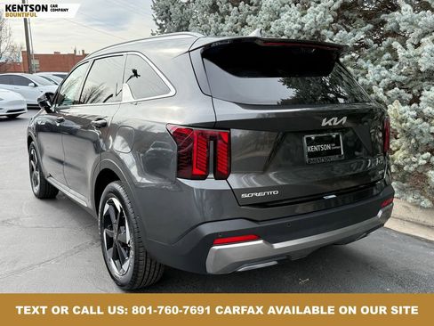 Used 2025 Kia Sorento SX Prestige image 6