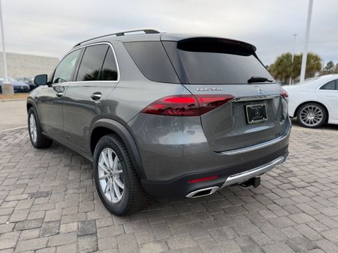 New 2026 Mercedes-Benz GLE 350 GLE 350 image 11