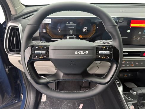 New 2026 Kia Sorento EX image 12