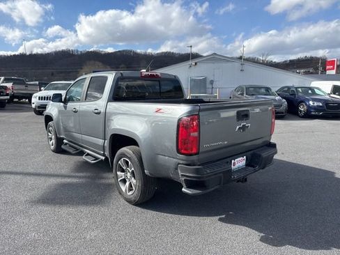Used 2018 Chevrolet Colorado Z71 AWD/4WD image 6