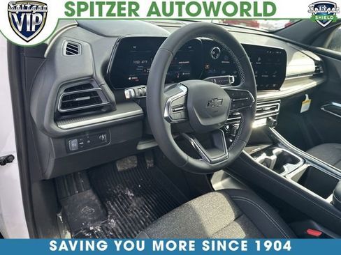 New 2026 Chevrolet Traverse LT w/ Midnight/Sport Edition FWD image 11