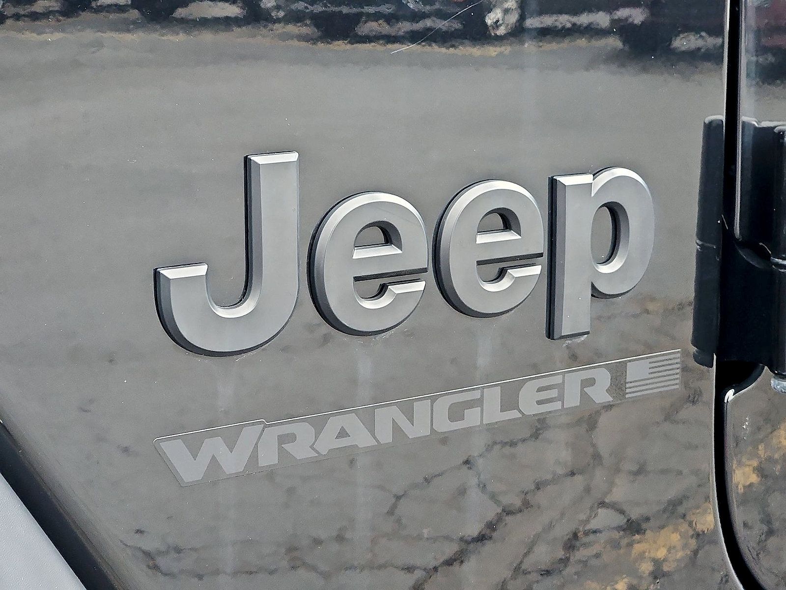 Used 2023 Jeep Wrangler Unlimited Sport AWD/4WD image 24