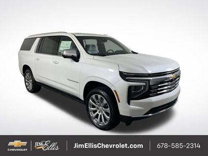New 2025 Chevrolet Suburban Premier