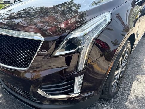 Used 2020 Cadillac XT5 Sportv AWD/4WD image 35