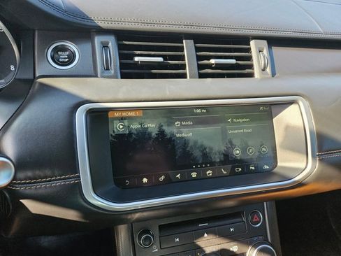 Used 2018 Land Rover Range Rover Evoque HSE Dynamic image 19